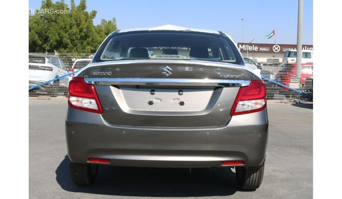 New Suzuki Dzire GLX TOUCH SCREEN MUSIC SYSTEM PUSH BUTTON