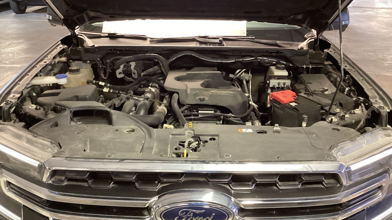 Ford Everest LIMITED | Guaranteed Warranty | 0 Down Payment
