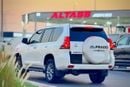 Toyota Prado GXR 2019 V6 Full option Sunroof, Coolbox , Electric seats top of The Range
