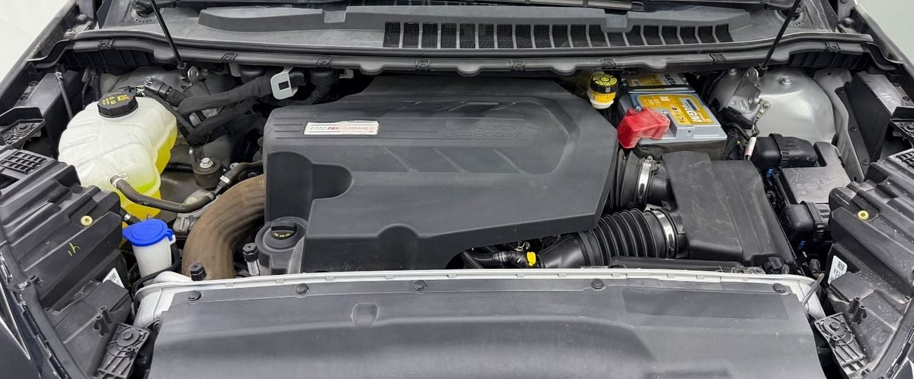 Ford Edge ST 2.7T V6