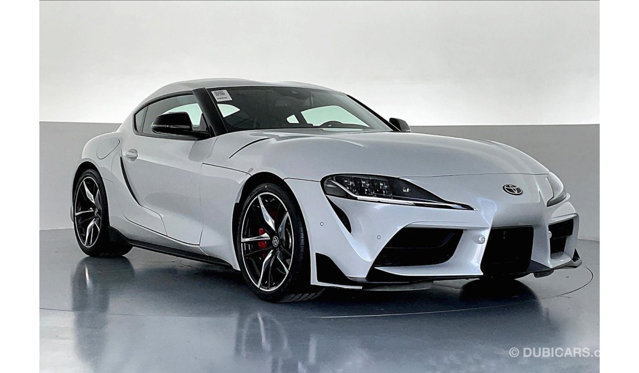 Toyota Supra GR