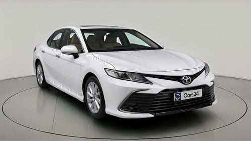 Toyota Camry SE 2.5L (181 HP) 2024 SE | AED 1292/Month | 0 DP | 30 Day Return | Warranty | Service History