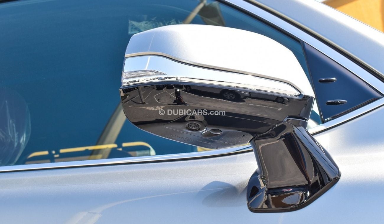 Lexus LX 600 3.5L V6