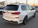 بي أم دبليو X7 بي ام X7 XDrive40i M sport