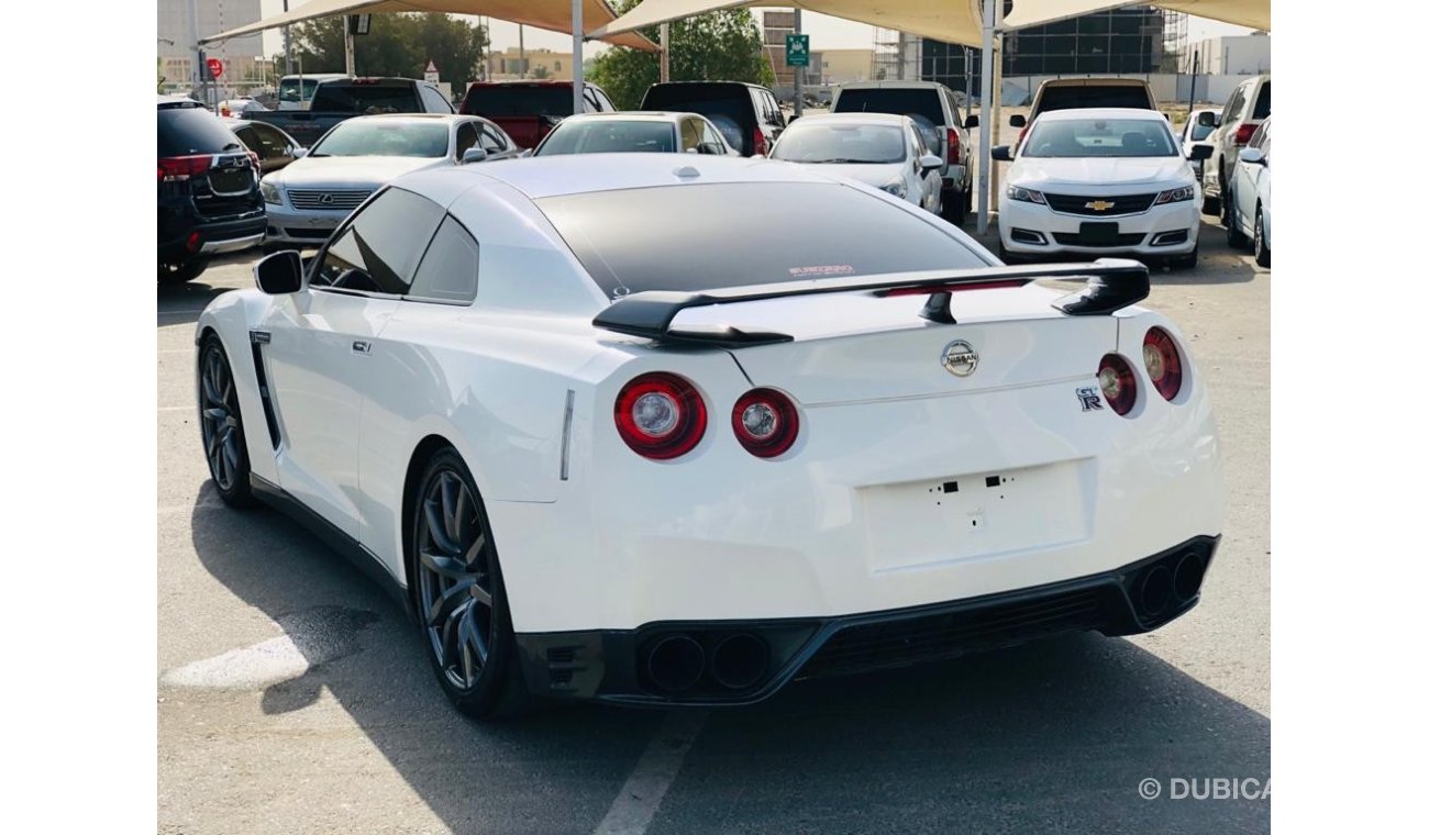 Nissan GT-R Nissan GTR 2009 convert 2016 perfect condition