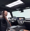 Mercedes-Benz G 63 AMG Std 4.0L 2021 Mercedes Benz G63 AMG G Manufaktur, July 2026 Mercedes Warranty, FASH, GCC