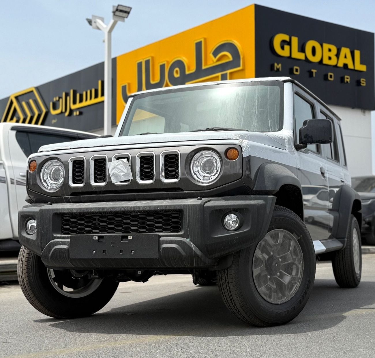 سوزوكي جيمني