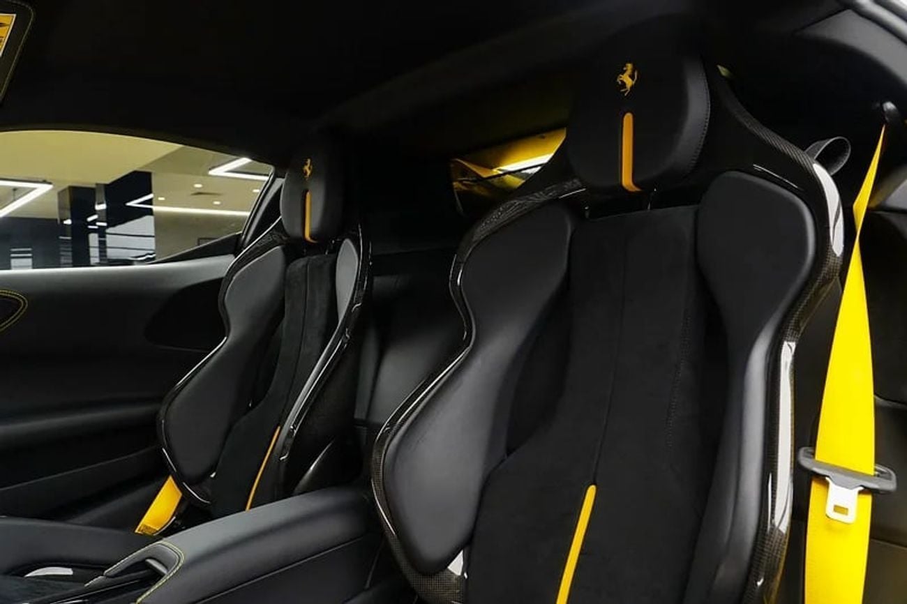 فيراري SF90 ستراديل STRADALE