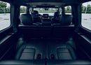Toyota Land Cruiser Toyota Land Cruiser GXR model 2017 fuel petrol cylinder 6 black colour and GCC