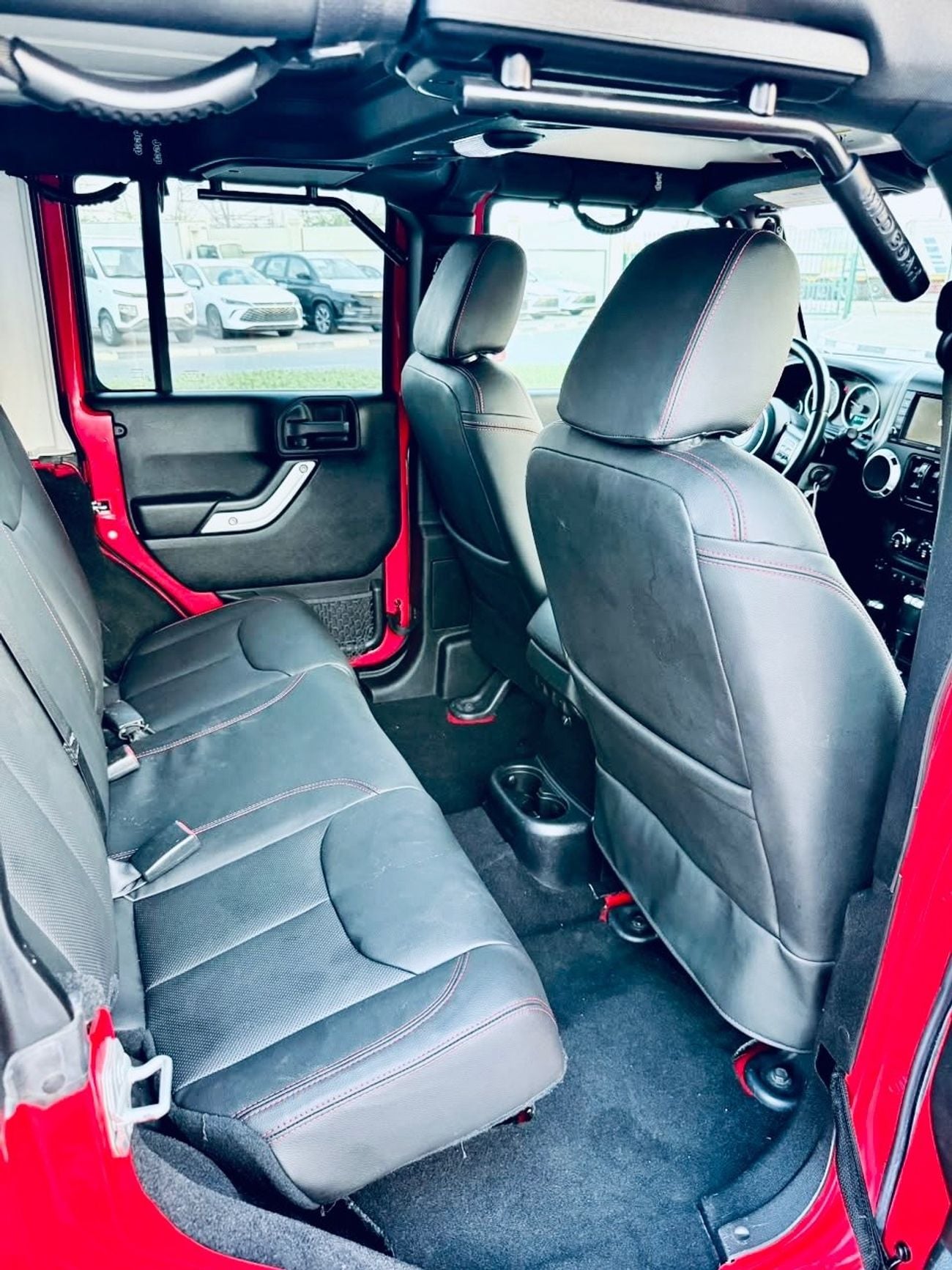 Jeep Wrangler SPORT