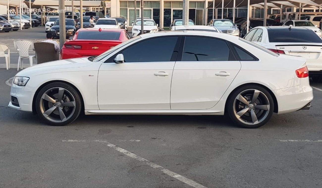 Audi A4 A4 S-Line