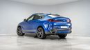 BMW X6 40i M Sport 3.0L | AED 3,690 PM | Up to 3 Years Warranty | GCC
