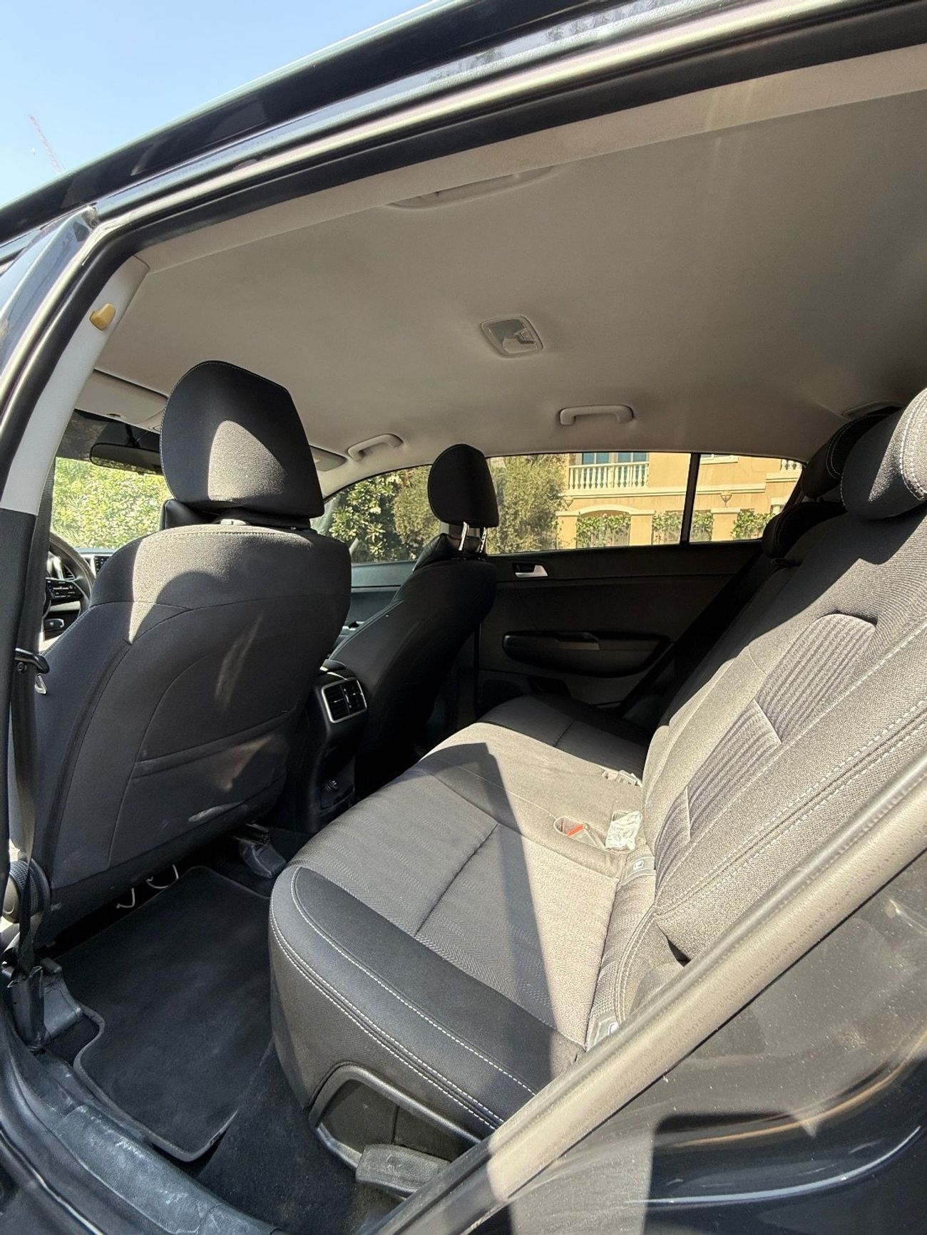 Kia Sportage LX 1.6L FWD