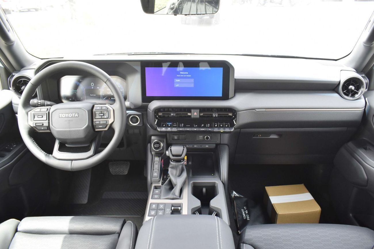 Toyota Prado Adventure Dual Tone 2.4T