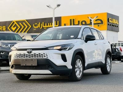 Toyota Corolla Cross 2.0 Hybrid