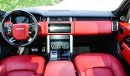 Land Rover Range Rover Autobiography P525 Black Edition