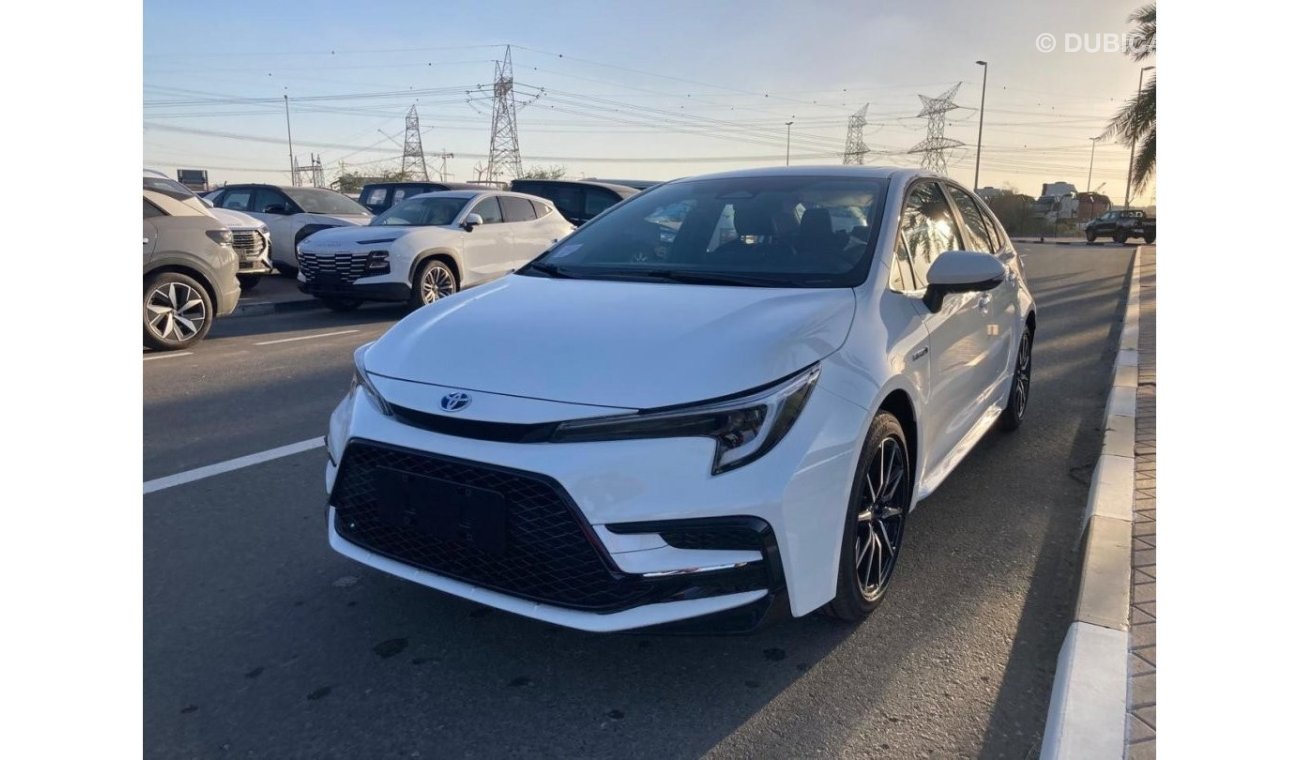 تويوتا كورولا TOYOTA LEVIN 1.8 HYBRID SPORTS  MY2024