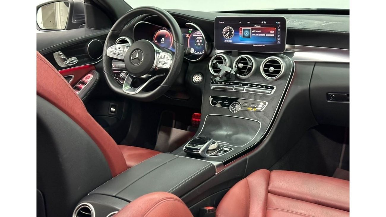 مرسيدس بنز C 200 Std