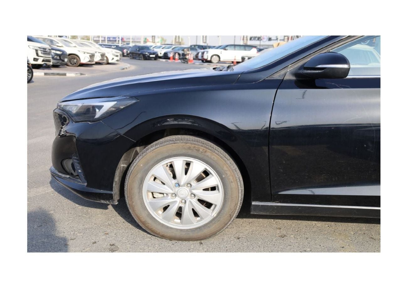 Changan Eado