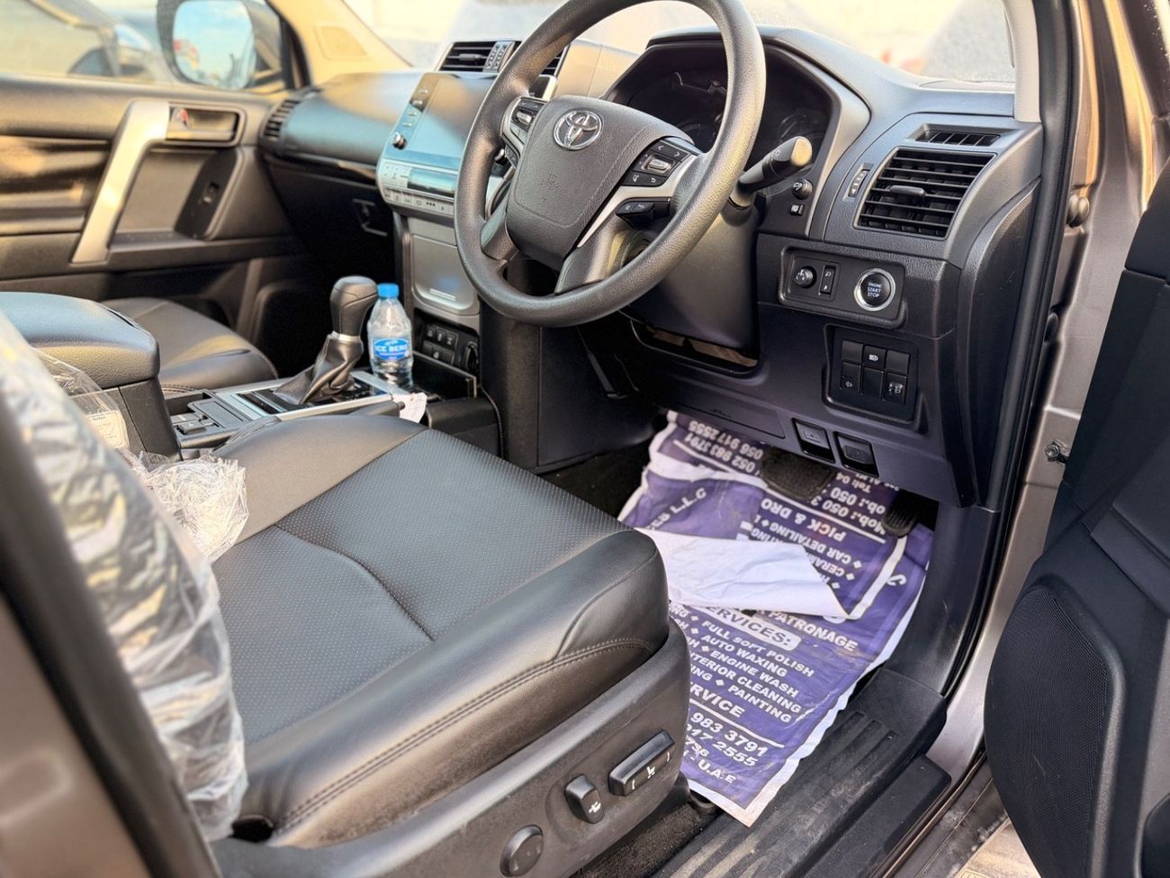 تويوتا برادو TXL1 2.8L