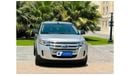 Ford Edge 920 PM || FORD EDGE SE 3.5L V6 || ORIGNAL PAINT || GCC || 0% DP || WELL MAINTAINED
