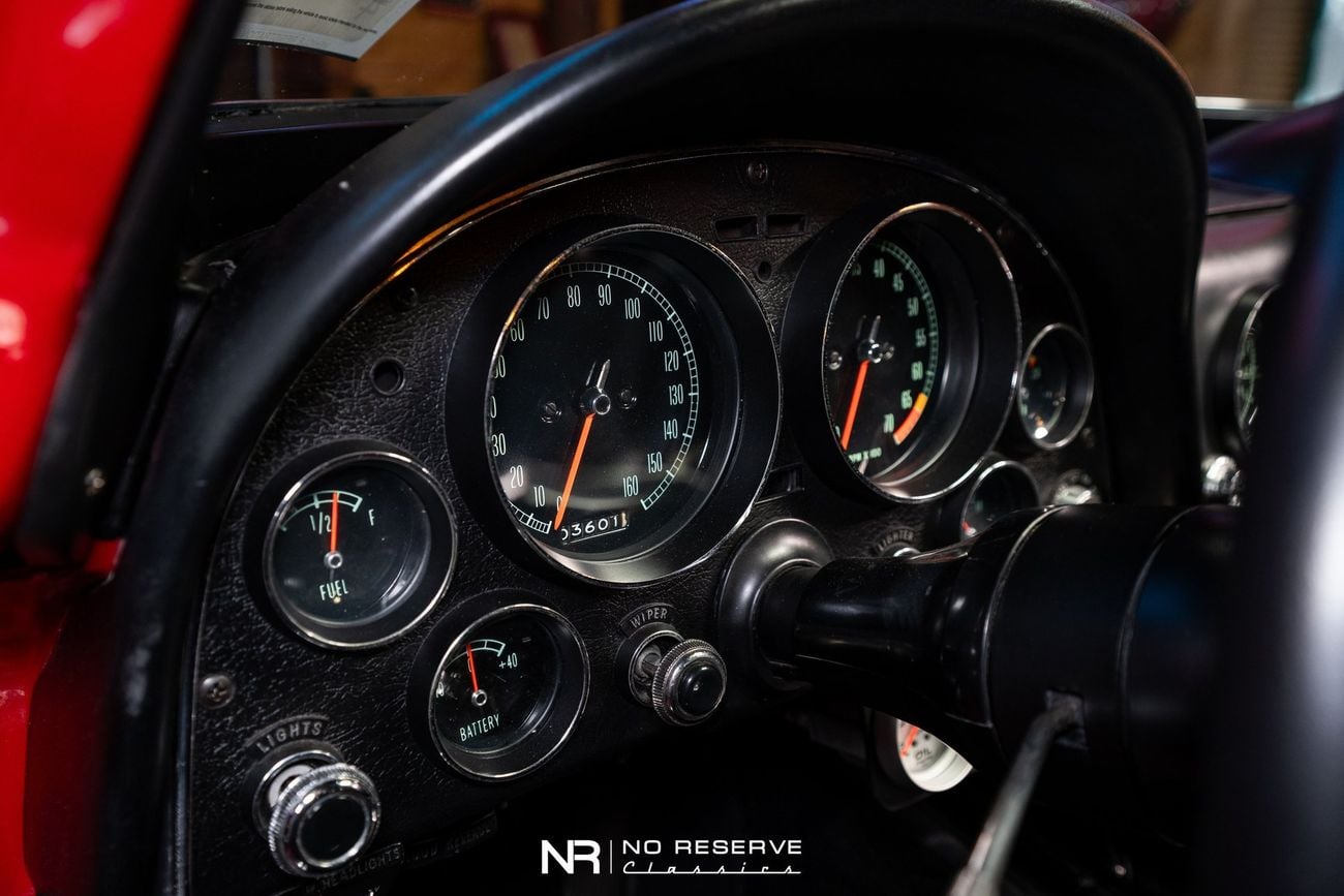 شيفروليه كورفت ZZ502 6 Speed Widebody Restomod