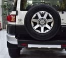 تويوتا إف جي كروزر EXCELLENT DEAL for our Toyota FJ Cruiser ( 2022 Model ) in White Color GCC Specs