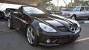 Mercedes-Benz SLK 350