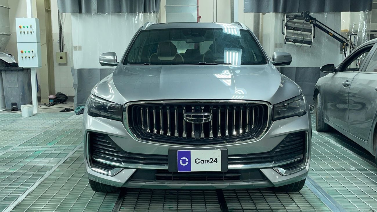Geely Monjaro 2024 GF+ | AED 1094/Month | 0 DP | 30 Day Return | Warranty | Service History