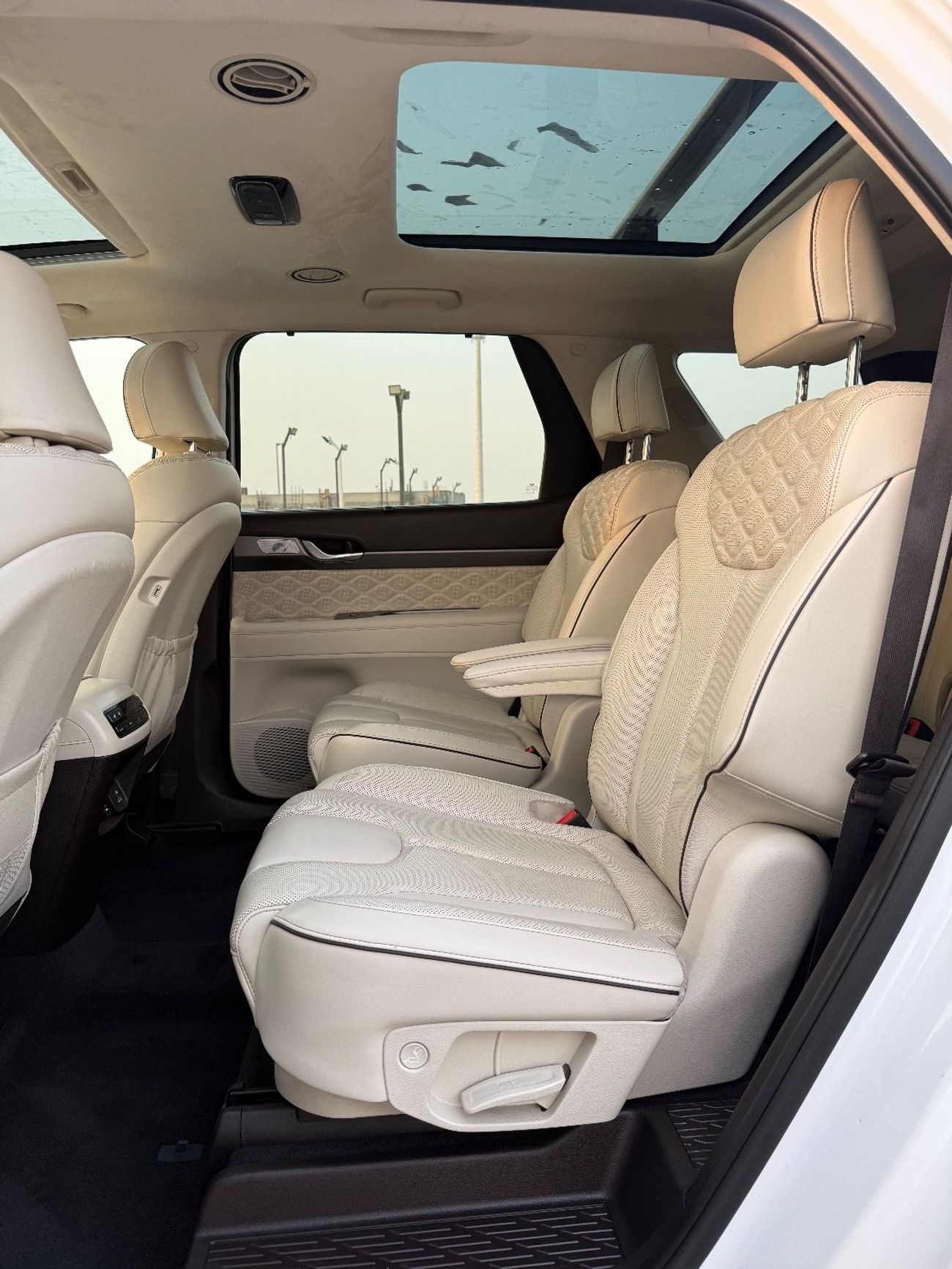 هيونداي باليساد 2020 HYUNDAI PALISADE LIMITED 4x4 DOUBLE SUNROOF360CERA FULL OPTIONS IMPORTED FROM USA