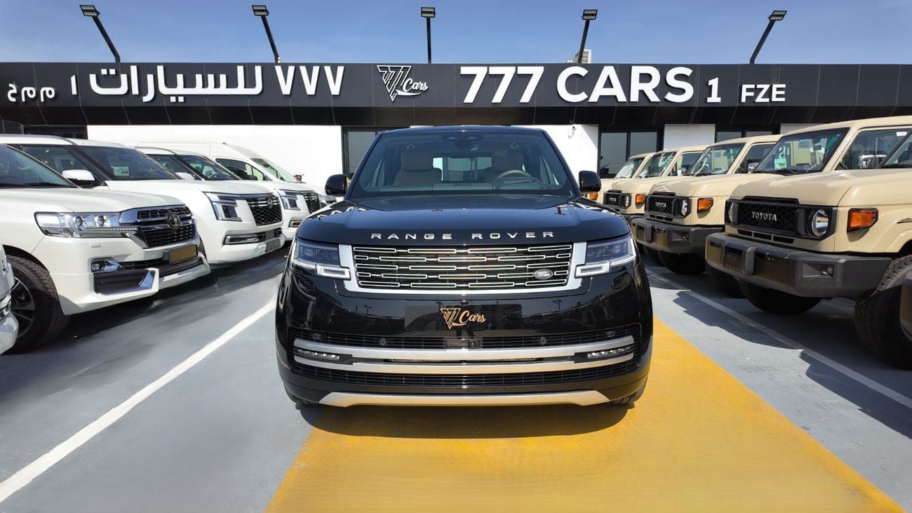 لاند روفر رينج روفر Range Rover Autobiography P530 2026