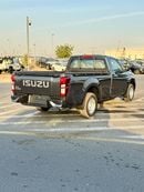 Isuzu DMax ISUZZ -D-MAX - SiNGLE CAB - 4x2 - 1.9L - DiESEL - GRAY