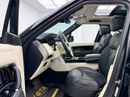 لاند روفر رينج روفر 2023 Range Rover SE P530, Auto Guard Warranty, Full Land Rover Service History, Canadian Specs.