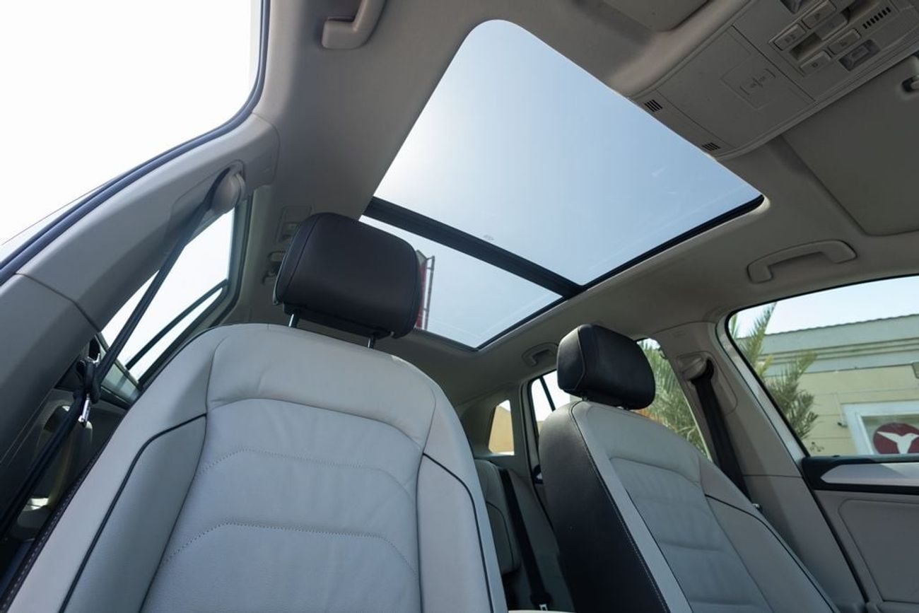 Volkswagen Tiguan SEL 2.0L