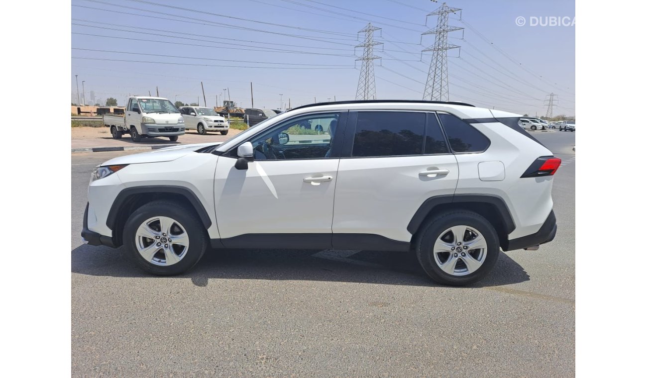 تويوتا راف ٤ TOYOTA RAV4 FULL OPTION