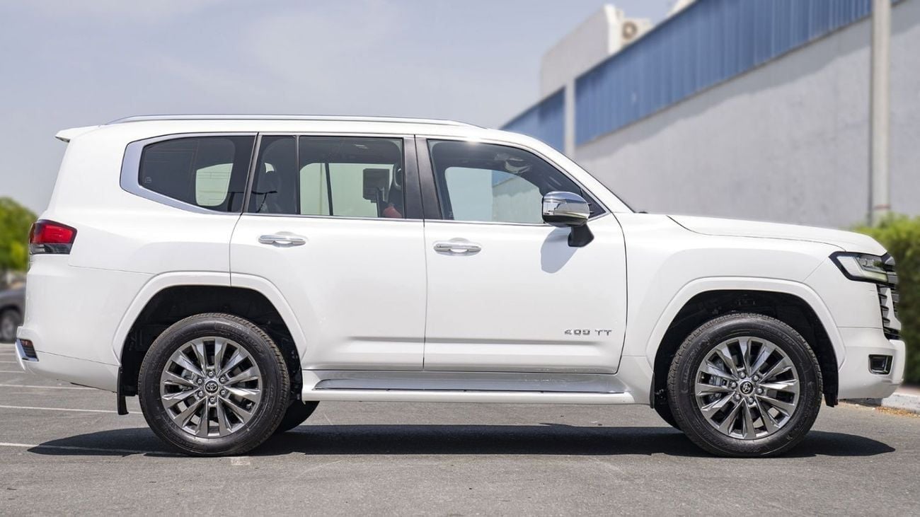 تويوتا لاند كروزر