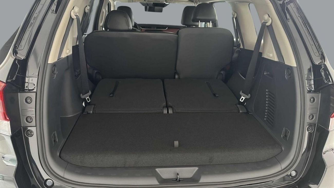 نيسان إكستيرا المغامرة تنتظر: نيسان إكس تيرا بلاتينيوم محمل بالكامل 2023!