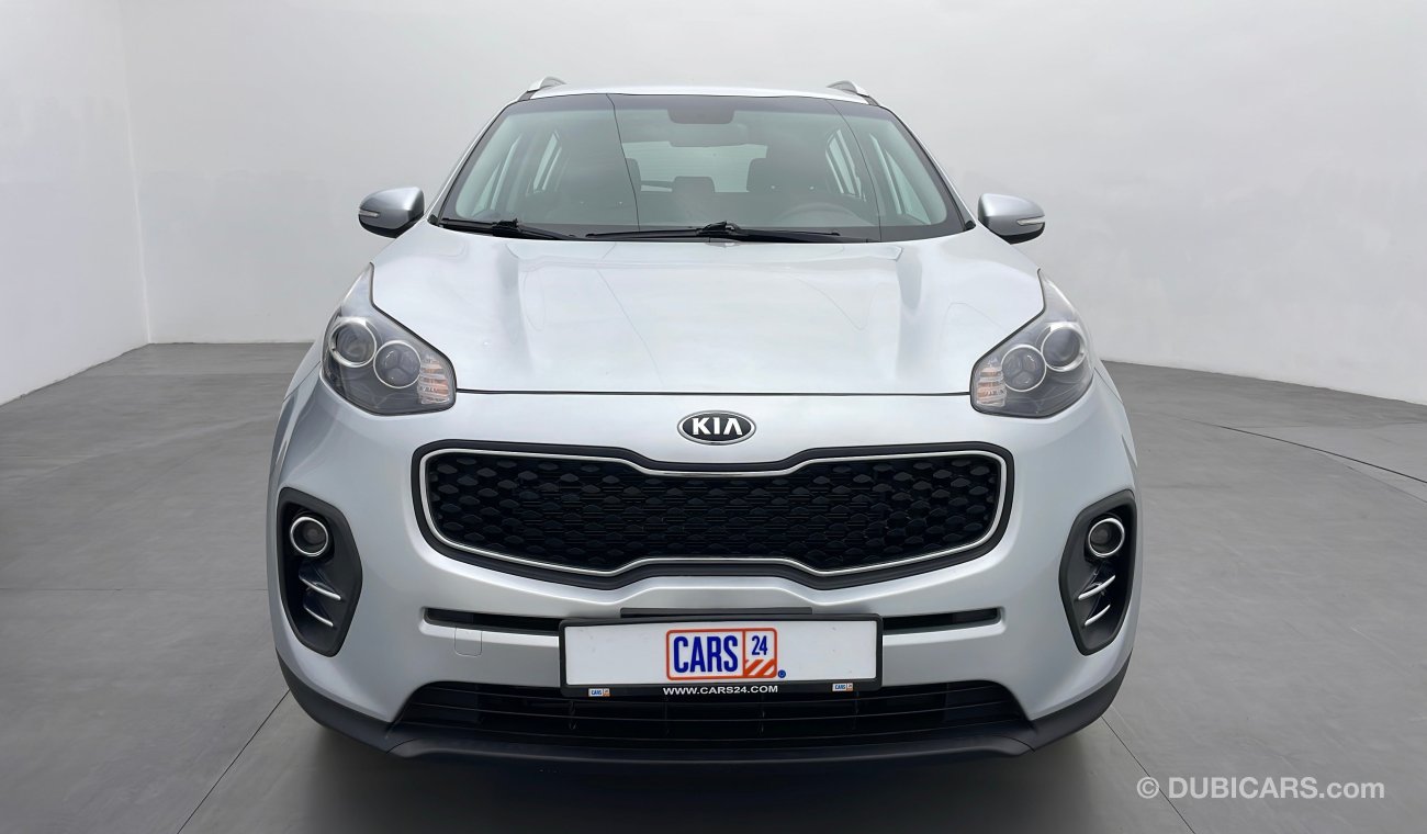 Kia Sportage LX 2.4 | Under Warranty | Inspected on 150+ parameters