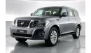 Nissan Patrol LE Titanium City | 1 year free warranty | 1.99% financing rate | 7 day return policy