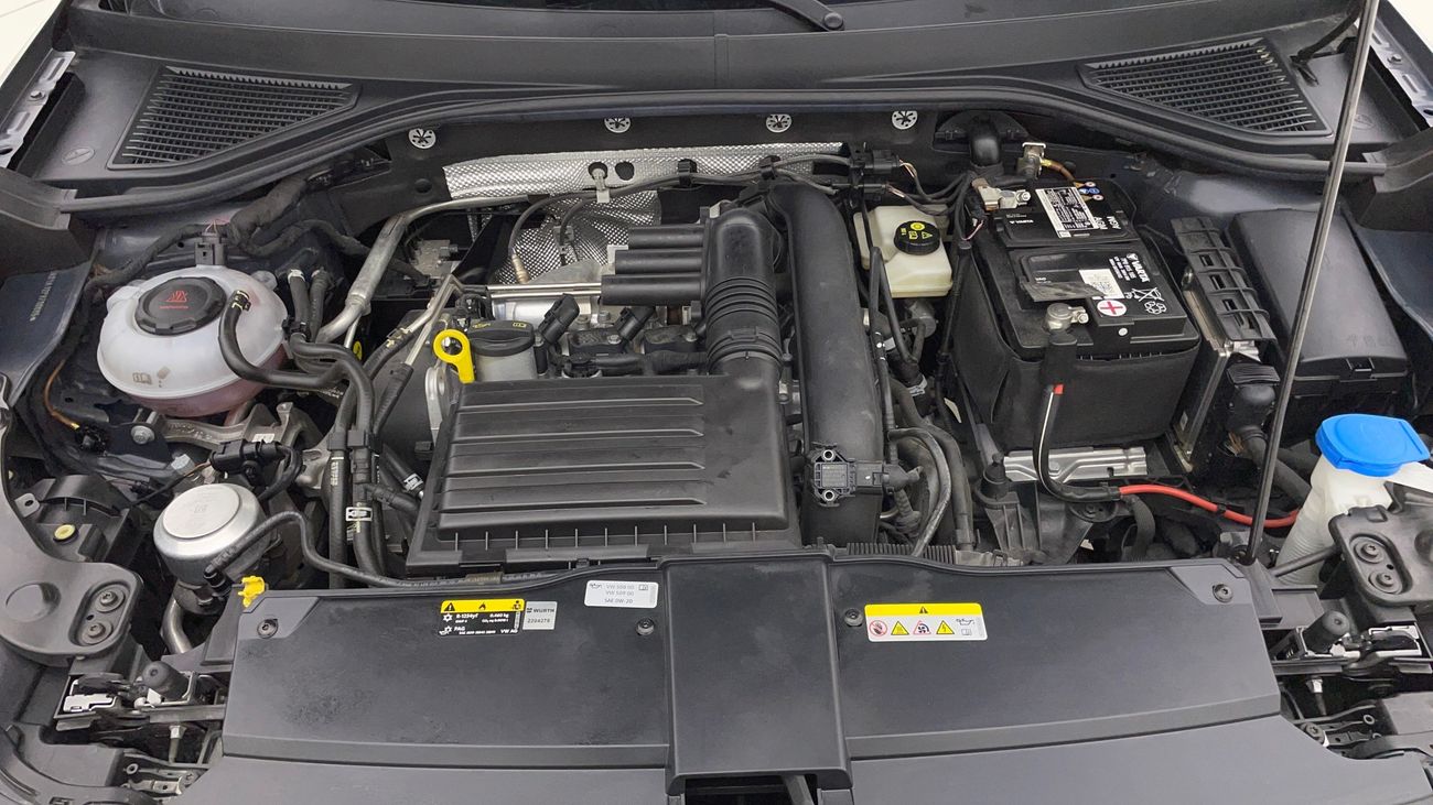 فولكس واجن T ROC STYLE 1.4 | بدون دفعة مقدمة | اختبار القيادة في المنزل