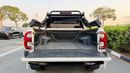 Toyota Hilux GR kitt installed