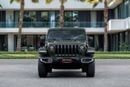 Jeep Wrangler Sahara Unlimited | 2,507 P.M  | 0% Downpayment | Fully Loaded!