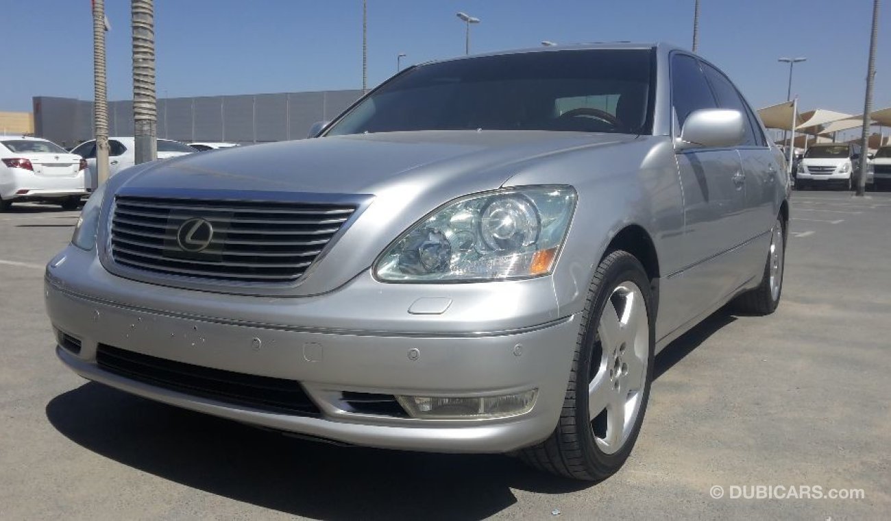 Lexus LS 430