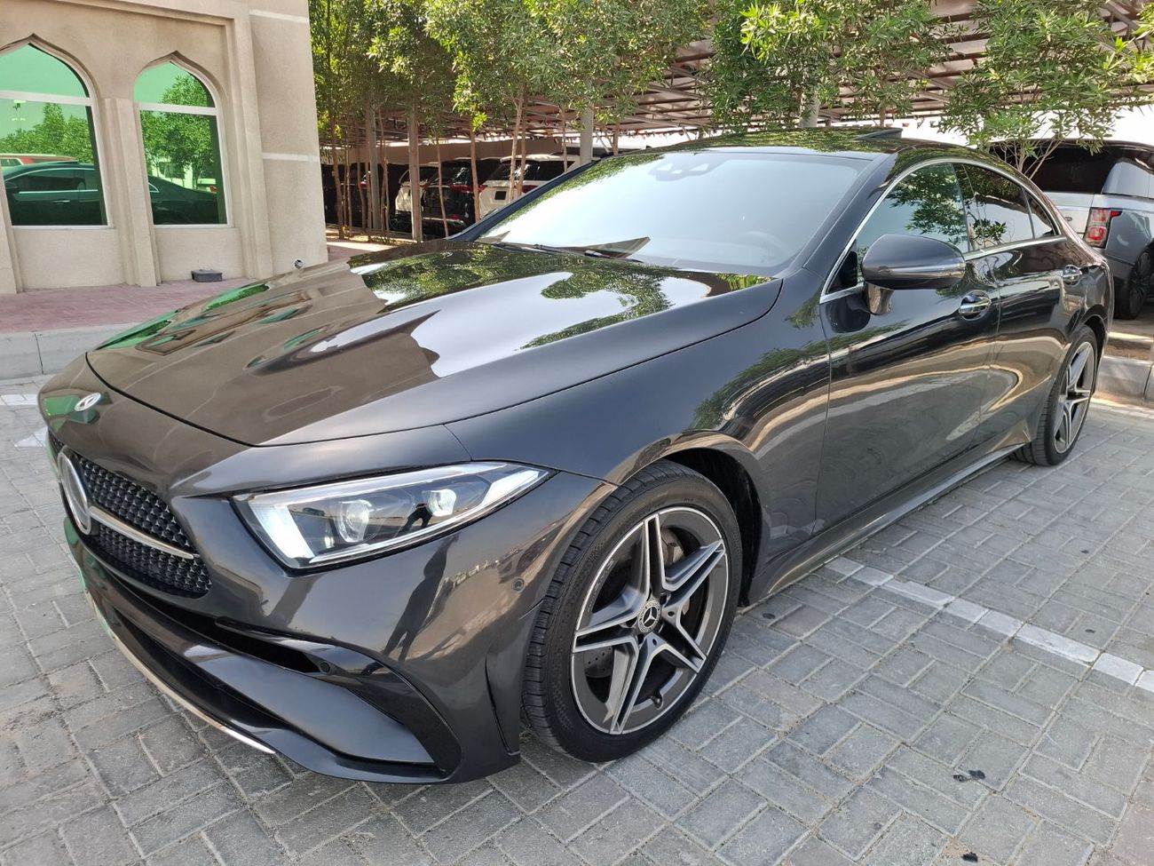 Mercedes-Benz CLS 300 Mercedes-Benz CLS300d 2022 full option