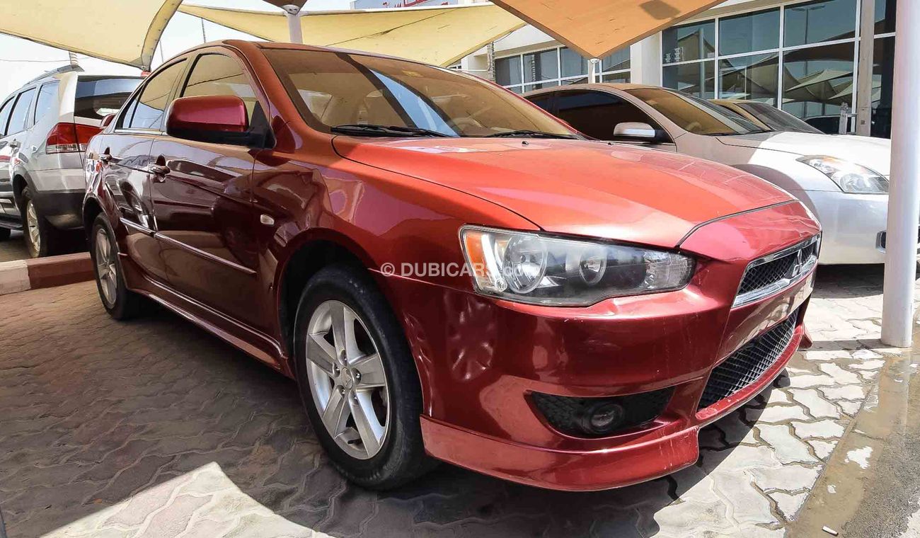 Mitsubishi Lancer EX GLS
