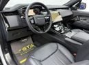 Land Rover Range Rover Sport DYNAMIC SE P400 FIRST EDITION P400 S P400 3.0L 2023 RANGE ROVER SPORT P400 DYNAMIC S, Warranty, Serv