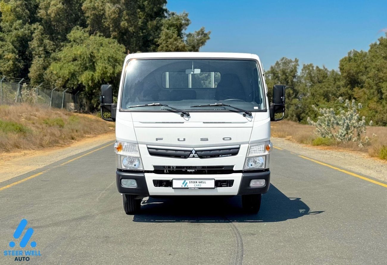 ميتسوبيشي فوسو كانتير 2024 Manual Transmission - Diesel Eng Japanese fitted -GCC Specs - Ready to Drive