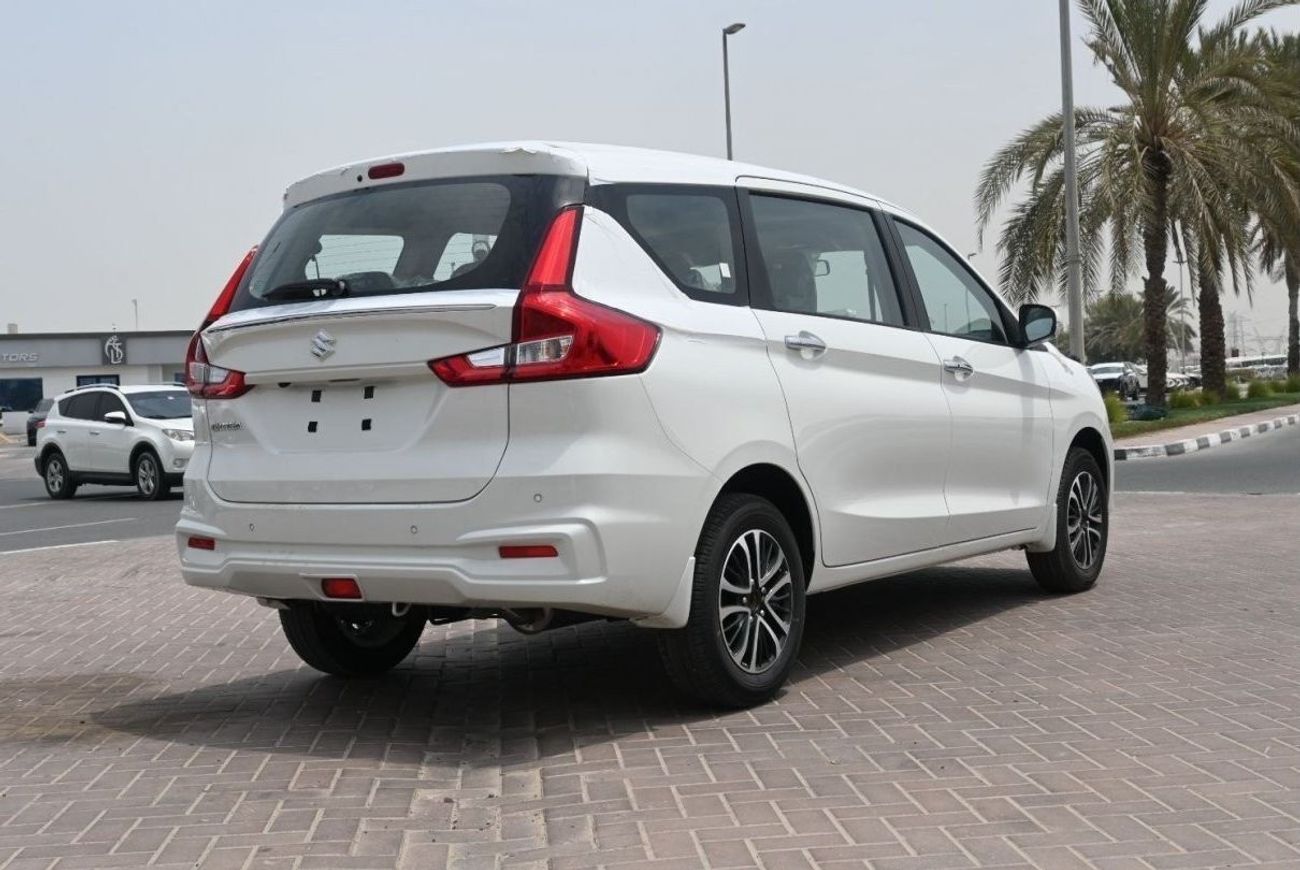 Suzuki Ertiga SUZUKI ERTIGA 1.5L 2024 PETROL