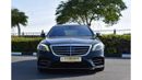 Mercedes-Benz S 560 Std Mercedes S560 AMG / 2019 / Germany
