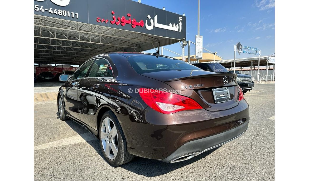 Mercedes-Benz CLA 250